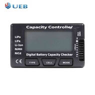 Máy Kiểm Tra Dung Lượng Pin Kỹ Thuật Số CellMeter RC 7 2-7S Cho LiPo LiFe Li-ion