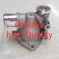 Water Outlet Autlet Hino Dutro Dyna Saurus 110 125Ht 130Ht 130 Quality [Code Ab001Code Ab002Code
