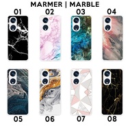 custom soft case bening casing oppo a78 reno 8 8t 4g 5g marble marmer - reno 8t 5g 05