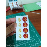 'BANK' CVV PROTECTIVE COVER