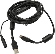 Webcam Power Cable Data Cable Replacement for CC2900e 3500e 2900ep 3000e, 2 in 1 Camera Link Cable, 