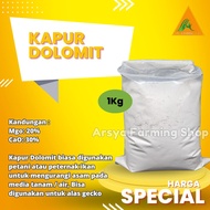 Kapur Dolomit 1000 Gram / Kapur Pertanian