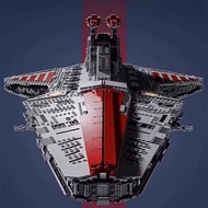 Compatible Star Wars Series 75367UCS Hunter J-Starship Building Blocks Assembling Toy Model Gift