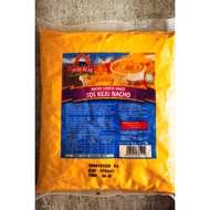 (READY STOCK) SWISS BEAR NACHO CHEESE 起司酱料# cheese wedges sos# 1kg