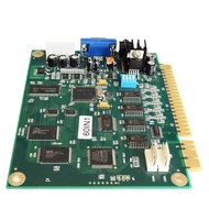 Newest 60 in 1 Jamma Arcade Classics Game Board for Cocktail Arcade Machine UP Right Arcade Machine 