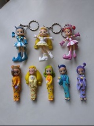 (只限郵寄）小魔女doremi 公仔