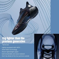 々 ANTA Men KT Three Point Rain 2 Basketball Shoes Professional Squeaky Sports Shoes 9124C1102 Legit
