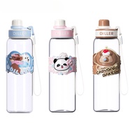 700ml Leakproof Tritan BPA-Free Water Bottle D2515