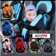Barokah GAMIS Portable Baby Safety Car Seat ABU seater