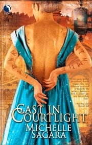 Cast In Courtlight (The Chronicles of Elantra, Book 2) Michelle Sagara