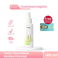 Hair Tonic Penumbuh Rambut Menebalkan Rambut Tipis Dan Botak Original Green Angelica Ampuh Penumbuh Rambut Botak dan Tipis Akibat Rontok Parah Tercepat Original , Obat Penumbuh Rambut Botak, Obat Hair Tonic Rambut Rontok