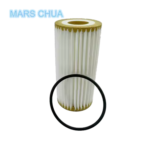 10PCS 06L115562B New Oil Filter EA888 06L 115 562 06L115562 2.0 & 1.8 for Audi A3 A4 A5 A7 A8 Q5 VW 