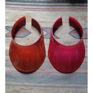 20 Years Old Plastic Hat