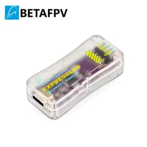 BETAFPV ExpressLRS Recovery Dongle FTDI USB To TTL Module Upgrade for The ESP32&ESP8XX Chip Suit for