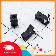 [20 Pieces]- DC011 Female DC Power Connector 2807 Solder PCB Needle 0.7mm