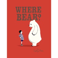 Straw Bear? (Hardcover)/Sophy Henn [Sanmin Online Bookstore]