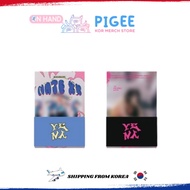 YENA - [ HATE XX ] 2ND SINGLE ALBUM (POCAALBUM Ver.)