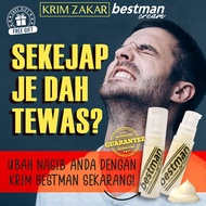 Krim Urut Lelaki / Krim Urut Tambah Saiz Besar Panjang / Bestman Cream / Ubat Lelaki ( Free Gift )