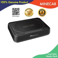 PIONEER TS-WX130DA BUILD-IN 160W OUTPUT CLASS-D AMPLIFIER COMPACT ACTIVE SUBWOOFER