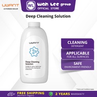 UWANT D100 X100 U200 U200 PRO & B100 Deep Cleaning Solution WAH LEE STORE