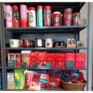 【Starbucks Japan】2021 Christmas 1st edition tumblers/mugs/ornaments etc (available from 5th Nov)