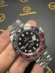 Rolex 126710blro 珠帶