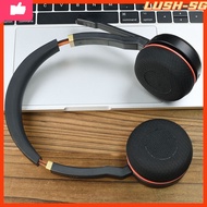 【NEW】Replacement Ear Cushion Pads for Jabra  FOR EVOLVE  75 75 Plus UC  FOR MS