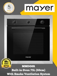 MAYER BUILT IN OVEN (MMDO8R)