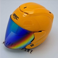 VISOR ARC Ritz 100% ARC RITZ VISOR SAHAJA TIDAK TERMASUK HELMET