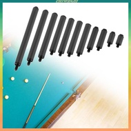 [Chiwanji1] Pool Cue Extension, Billiard Cue Extension, Billiards Pole Accessories Rear Plug