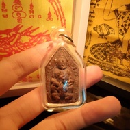 T Thailand Amulet Corpse Meat Khun Paen [Enhance Fortune] Master: Ajahn TOM