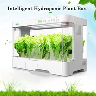 1Set Intelligent Hydroponic Plant Box Indoor Hydroponic Vegetables Fruits Flowers Soilless Cultivati