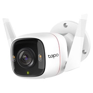 TP-Link Tapo C320WS 室外安全 星光夜視 Wi-Fi 攝影機