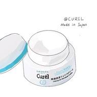 Japan CUREL CUREL Moisturizing Cream 40G