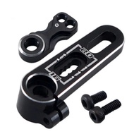 Ajrc 25t Aluminum 7075 Servo Arm 15.5mm/20mm For 1/10 1/8 Rc Crawler Car Trxs Trx4 Axial Scx10 Tamiy