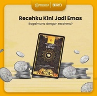 (Terbaik) Mini Gold 0.025 Gram