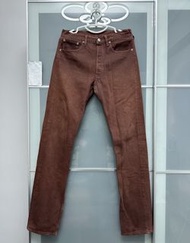 90’s 美國製 Levi’s 501 後染Garment dyed系列 levis Levis lvc