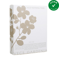 Vecs Gardenia 嘉丹妮爾 杏仁酸亮白淨化面膜