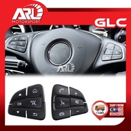 Mercedes Benz GLC X253 GLC200 GLC250 GLC300 Steering Wheel Switch Control Multifunction Button 2016-