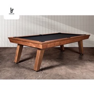 meja billiard 9 feet minimalis kayu kati/meja biliard/meja billiard.