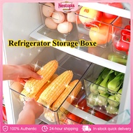 Multifunctional Refrigerator Organizer Fruit And Vegetables Can Stack Food Storage Boxes