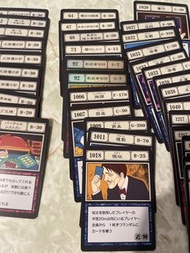 Hunter x Hunter 卡牌遊戲獵人深圳貪婪之島