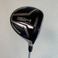 🇯🇵TaylorMade SIM MAX Ladies Wood 5W TENSEI BLUE TM40 FlexL Used