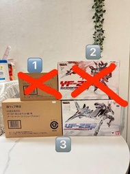 平售Bandai DX 超合金 VF-29 / VF-25 模型