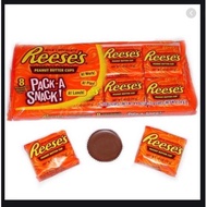 Reeses Peanut Butter Cups Minis -8 PIECES