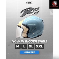 [100% ORI ARC] HELMET ARC RITZ ALL COLOR READY STOCK LIMITED UNIT PROMOTION KEPADA SELURUH MALAYSIA 