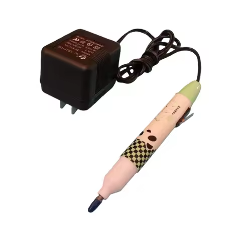 Tape Head Degausser for Cassette Deck Walkman Open Reel Recorder Radio Cassette Player Magnetic Head