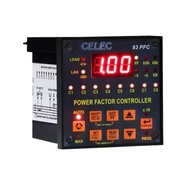 P9R2 Celec 93PFC APFC Relay KVAR Controller High Efficiency 6 Stage Power Factor Controller 240V-415
