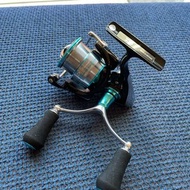 DAIWA 19 Emeraldas LT3000S-CH-DH 捲線器