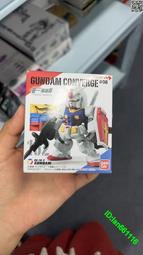 全新 FW converge # 08 高達 食玩  萬代 Bandai  No 162 元祖